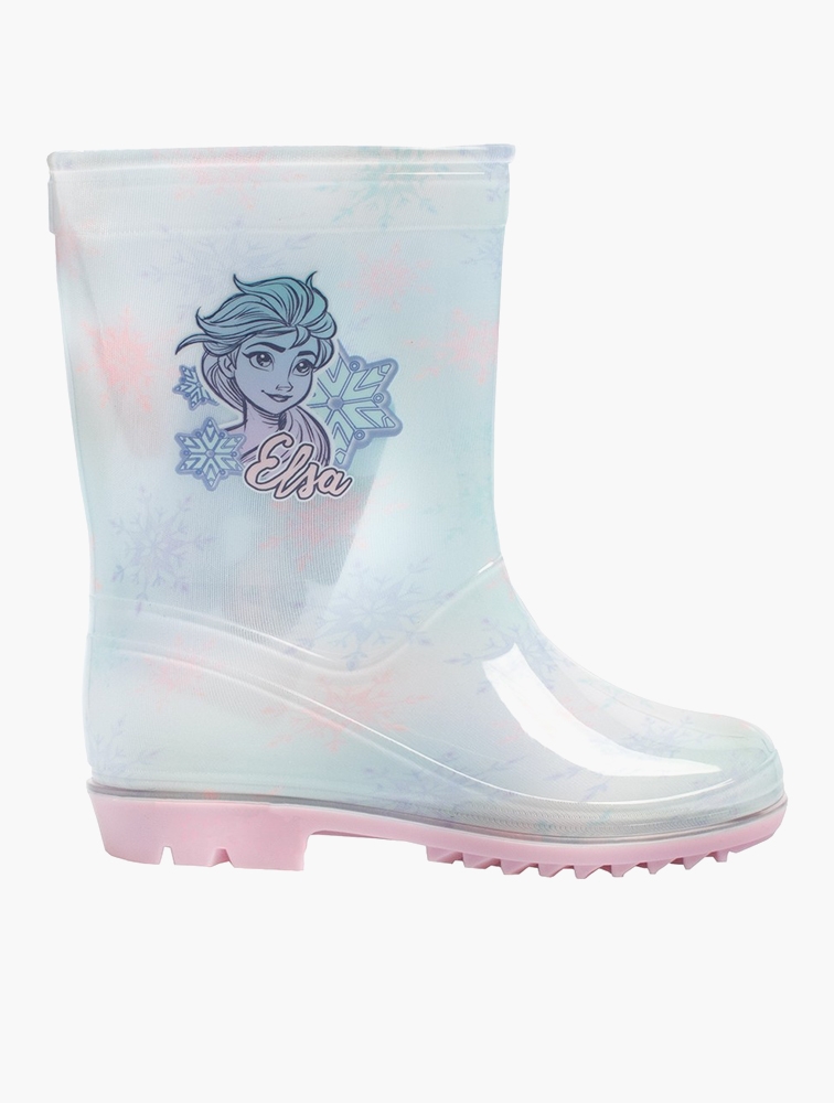 Frozen wellington boots deals